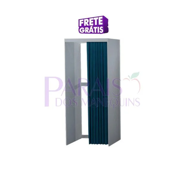 Provador MDF Branco
