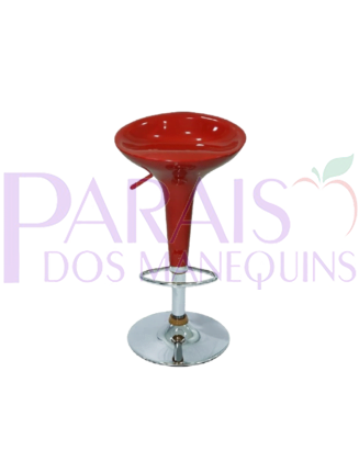 Banqueta Taça paraiso dos manequins